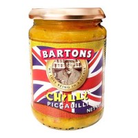 Bartons CHILLI Piccalilli 340g - Best Before: 28.05.25